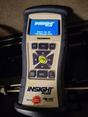 Αναλυτής Καυσαερίων Bachrach Insight PLUS+Ο2 sensor +εκτυπωτής