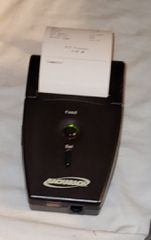 Αναλυτής Καυσαερίων Bachrach Insight PLUS+Ο2 sensor +εκτυπωτής-thumb-1