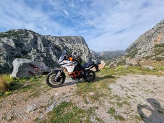 KTM 1090 Adventure '17 Ktm 1090r adventure 