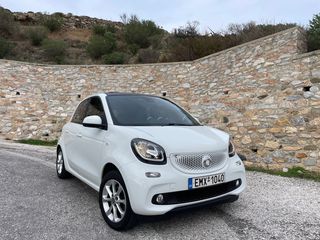 Smart ForFour '16  0.9 turbo passion PANORAMA