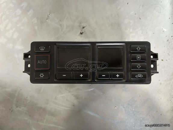 AUDI A3 '96-'03 ΟΘΟΝΗ ΚΑΙ ΧΕΙΡΙΣΤΗΡΙΑ ΚΛΙΜΑΤΙΣΜΟΥ CLIMA (8L0820043B)