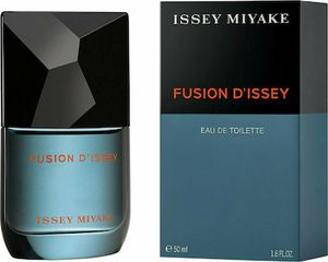 ISSEY MIYAKE Fusion d’Issey Pour Homme EDT 50ml