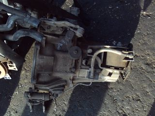 Κιβώτιο Ταχυτήτων (Σασμάν) Χειροκίνητο για HYUNDAI ACCENT (1999 - 2002) (CG) (LC) 1300 G4EA petrol 86 12 valve | Kiparissis - The King Of Parts