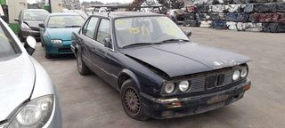 BMW 3 SERIES (E30) SEDAN [1982-1994] 1796CC 113HP