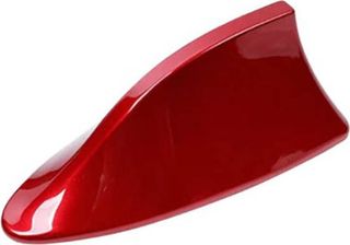 Auto Gs Κεραία Οροφής Αυτοκινήτου Universal Τύπου Καρχαρία Bmw 740 F01 Look Κόκκινη Με Καλώδιο 1 Τεμάχιο - (14185)