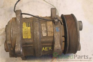 VW - POLO - Κομπρεσέρ AC AEX '+GOLF III, CADDY, SEAT INCA ΕΤΟΣ: 1994-1999