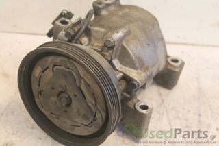 NISSAN - SUNNY - Κομπρεσέρ AC N14 1.6CC ΕΤΟΣ: 1992-1995