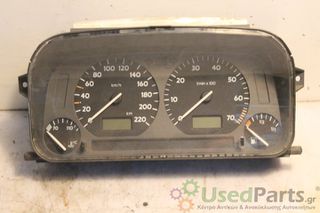 VW - GOLF - Καντράν οργάνων III ΜΙΑ ΦΙΣΑ ΕΤΟΣ: 1992-1998