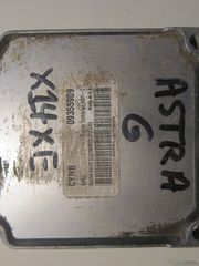 OPEL - ASTRA - Εγκέφαλος ΕΤΟΣ :2000 ΕΤΟΣ: 1998-2004