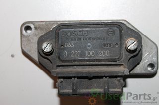 FIAT - PUNTO - Διάφορα Ηλεκτρικά 0227100200 ΕΤΟΣ :1995 ΕΤΟΣ: 1995-1999