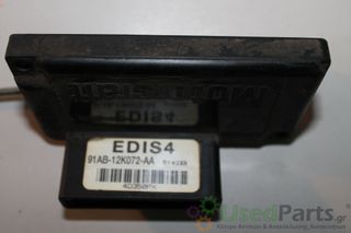 FORD - ESCORT - Διάφορα Ηλεκτρικά EDIS4 91AB12K072AA ΕΤΟΣ :1988 ΕΤΟΣ: 1986-1988