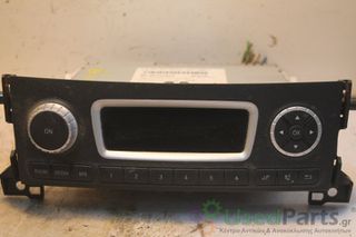 SMART - FORTWO - Διάφορα Ηλεκτρικά 451 RADIO MEDIA SYSTEM ΕΤΟΣ: 1998-2007