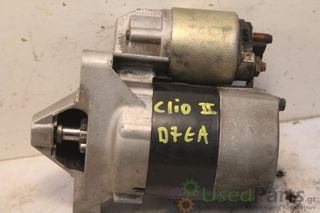 RENAULT - CLIO - Μίζα II D7EA  ΕΤΟΣ: 1998-2001