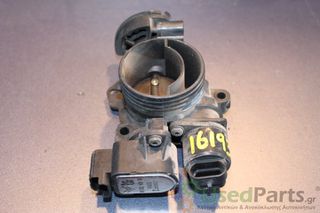 CITROEN - SAXO - Πεταλούδα Γκαζιού KFW 0941A00158 9642473280 ΕΤΟΣ :2002 ΕΤΟΣ: 1999-2004
