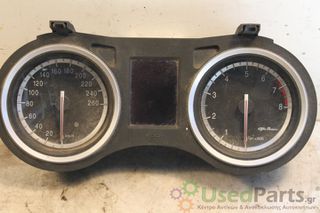 ALFA ROMEO - 159 - Καντράν οργάνων - - JTS 2 ΦΙΣΕΣ - ΕΤΟΣ: 2005-2011