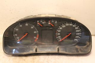 VW - PASSAT - Καντράν οργάνων - - ΔΥΟ ΦΙΣΕΣ - ΕΤΟΣ:1998 ΕΤΟΣ: 1997-2000