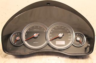 SUBARU- LEGACY - Καντράν οργάνων--ΔΥΟ ΦΙΣΕΣ- ΕΤΟΣ:2005 ΕΤΟΣ: 2004-2010