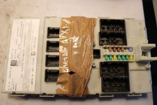BMW- X1 - Εγκέφαλος--BODY DOMAIN CONTROLLER ΜΕ ΚΛΕΙΔΙ- ΕΤΟΣ:2016 ΕΤΟΣ: 2015-2019