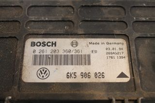 SEAT - IBIZA - Εγκέφαλος ΕΤΟΣ: 1997-1998