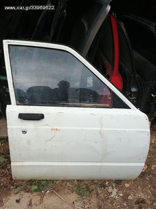 TOYOTA STARLET KP60 ΠΟΡΤΑ ΕΜΠΡΟΣ ΔΕΞΙΑ 