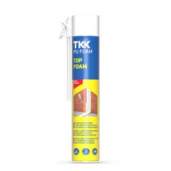 TKK Αφρός Πολυουρεθάνης Χειρός TOP FOAM 750 ml