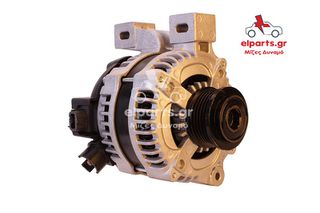 ΔΥΝΑΜΟ  VOLVO S40 V50 104210-4050-thumb-14