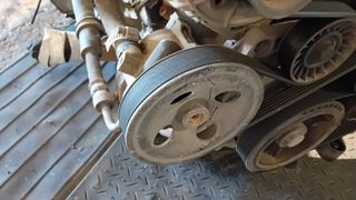 Αντλία Υδραυλικού Τιμονιού Saab 9000 '96 Προσφορά-thumb-1