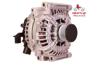 ΔΥΝΑΜΟ  MERCEDES-BENZ E200 E220 0124625033-thumb-14