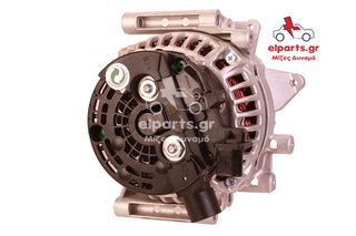 ΔΥΝΑΜΟ  MERCEDES-BENZ E200 E220 0124625033-thumb-9