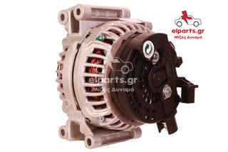 ΔΥΝΑΜΟ  MERCEDES-BENZ E200 E220 0124625033-thumb-6
