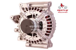 ΔΥΝΑΜΟ  MERCEDES-BENZ E200 E220 0124625033-thumb-1