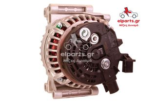 ΔΥΝΑΜΟ  MERCEDES-BENZ E200 E220 0124625033-thumb-7