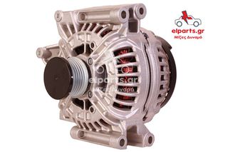 ΔΥΝΑΜΟ  MERCEDES-BENZ E200 E220 0124625033-thumb-2
