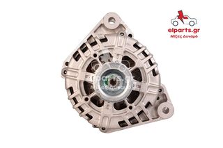 ΔΥΝΑΜΟ  CHRYSLER Crossfire MERCEDES-BENZ C240 C320 CLK240 CLK320 ML320 SLK320 Vito 0124515056