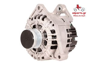 ΔΥΝΑΜΟ  AUDI A4 A6 VW Passat Scirocco SG12B010-thumb-2
