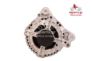 ΔΥΝΑΜΟ  AUDI A1 A3 RENAULT Logan SEAT Altea Ibiza Leon Toledo SKODA Fabia Octavia 0124525093