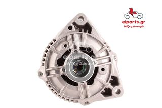 ΔΥΝΑΜΟ  OPEL Astra Frontera Omega Vectra Zafira VAUXHALL 0124415005