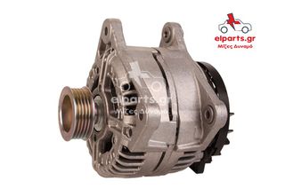 ΔΥΝΑΜΟ  RENAULT Clio Grand Modus 0124425013-thumb-3