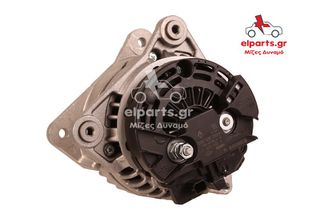 ΔΥΝΑΜΟ  RENAULT Clio Grand Modus 0124425013-thumb-7