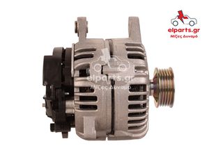 ΔΥΝΑΜΟ  RENAULT Clio Grand Modus 0124425013-thumb-12