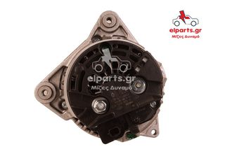 ΔΥΝΑΜΟ  RENAULT Clio Grand Modus 0124425013-thumb-8
