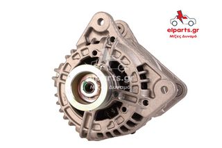 ΔΥΝΑΜΟ  RENAULT Clio Grand Modus 0124425013-thumb-1