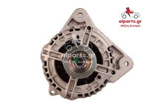ΔΥΝΑΜΟ  RENAULT Clio Grand Modus 0124425013