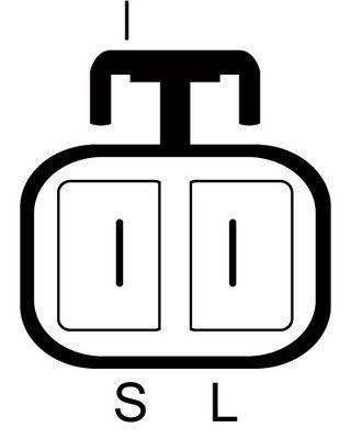 ΔΥΝΑΜΟ  KIA Carens TA000A56201