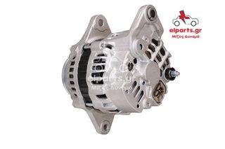 ΔΥΝΑΜΟ  MITSUBISHI INDUSTRIAL S4Q S4S A7TA0477-thumb-6