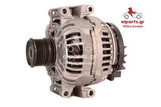 ΔΥΝΑΜΟ  MERCEDES-BENZ E200 Sprinter 0124615028+PRO-thumb-3