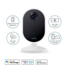 WiZ Indoor Camera