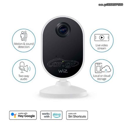 WiZ Indoor Camera