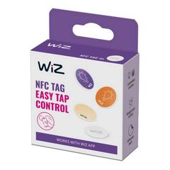 WiZ NFC tag 4 pieces