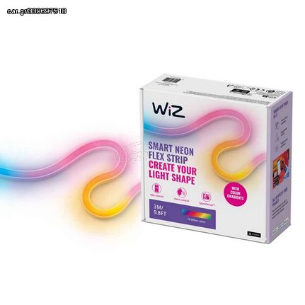 WiZ Smart WiZ neon flex strip 3m kit Type-C